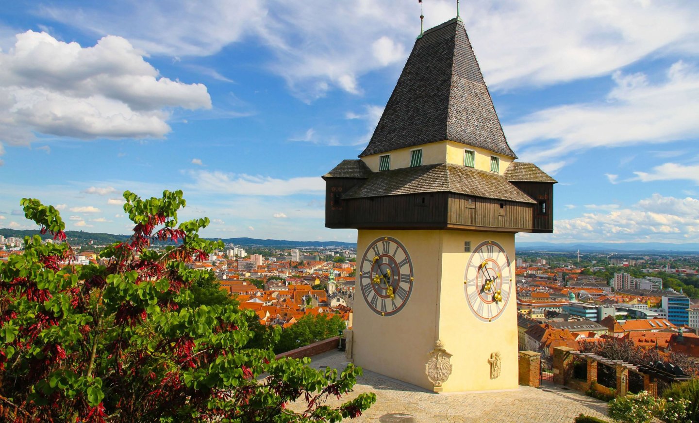 Graz, Rakousko vše, co potřebujete vědět