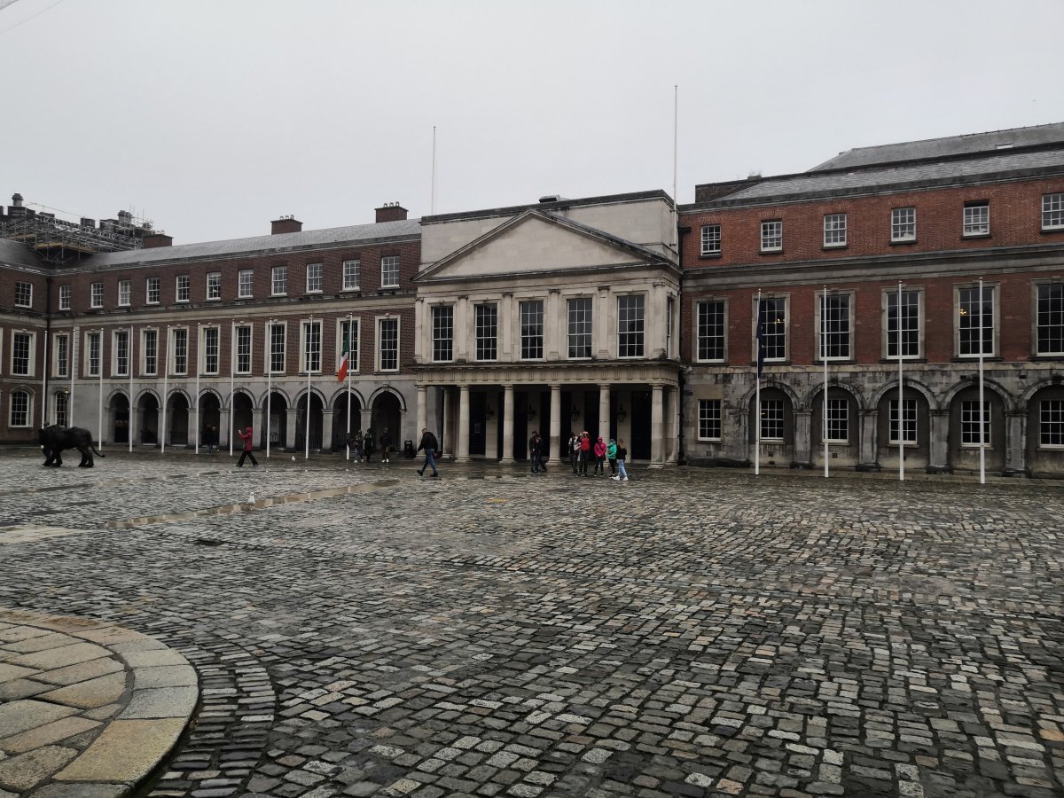 Dublin Castle