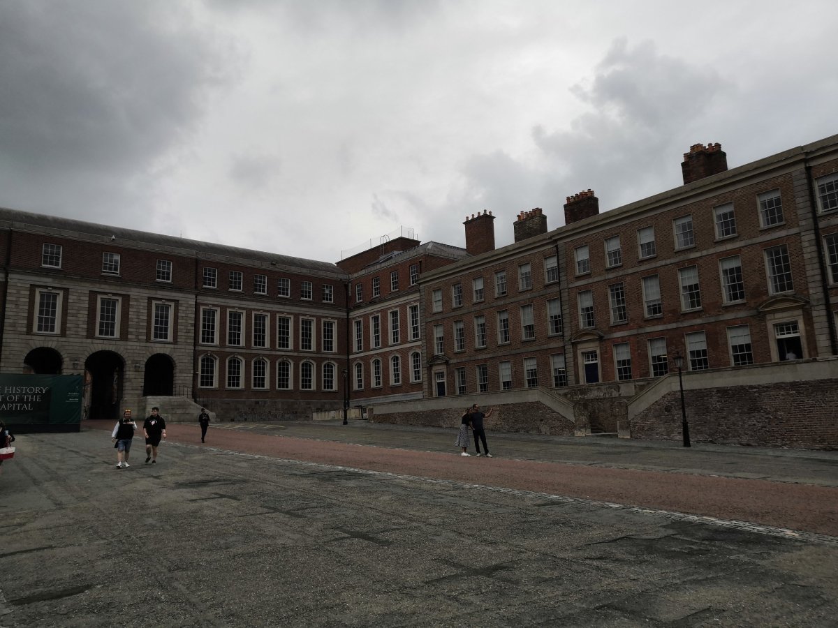 Dublin Castle