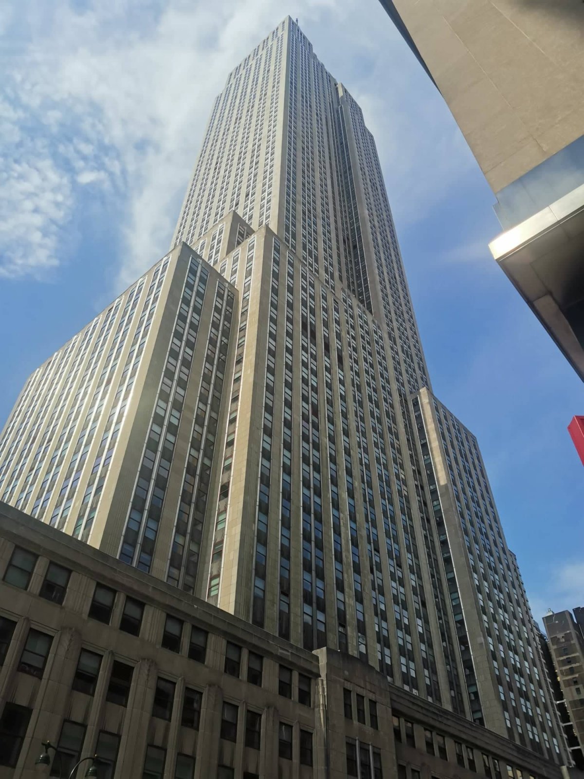 Empire State Building patří k nejikoničtějším stavbám New Yorku