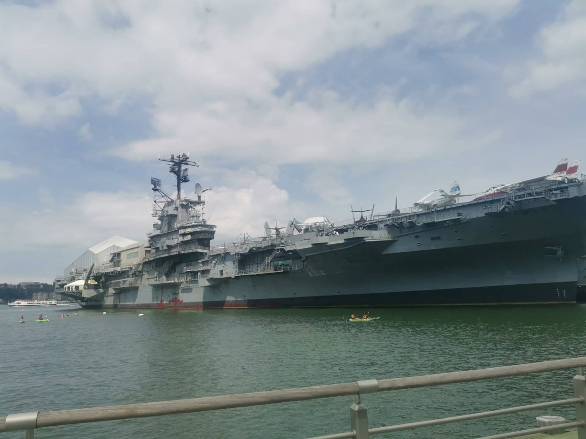 Intrepid Museum