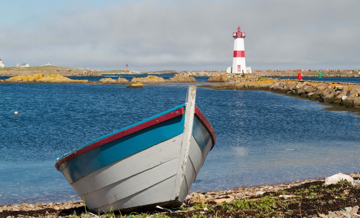 Saint Pierre a Miquelon