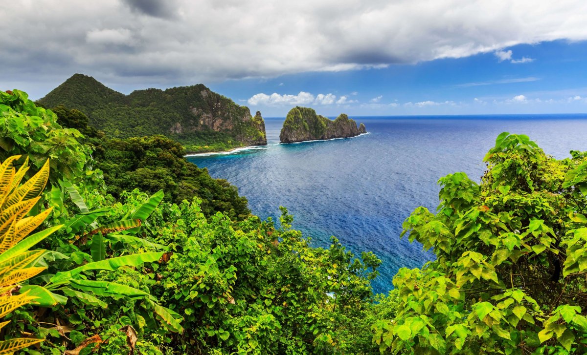 Americká Samoa