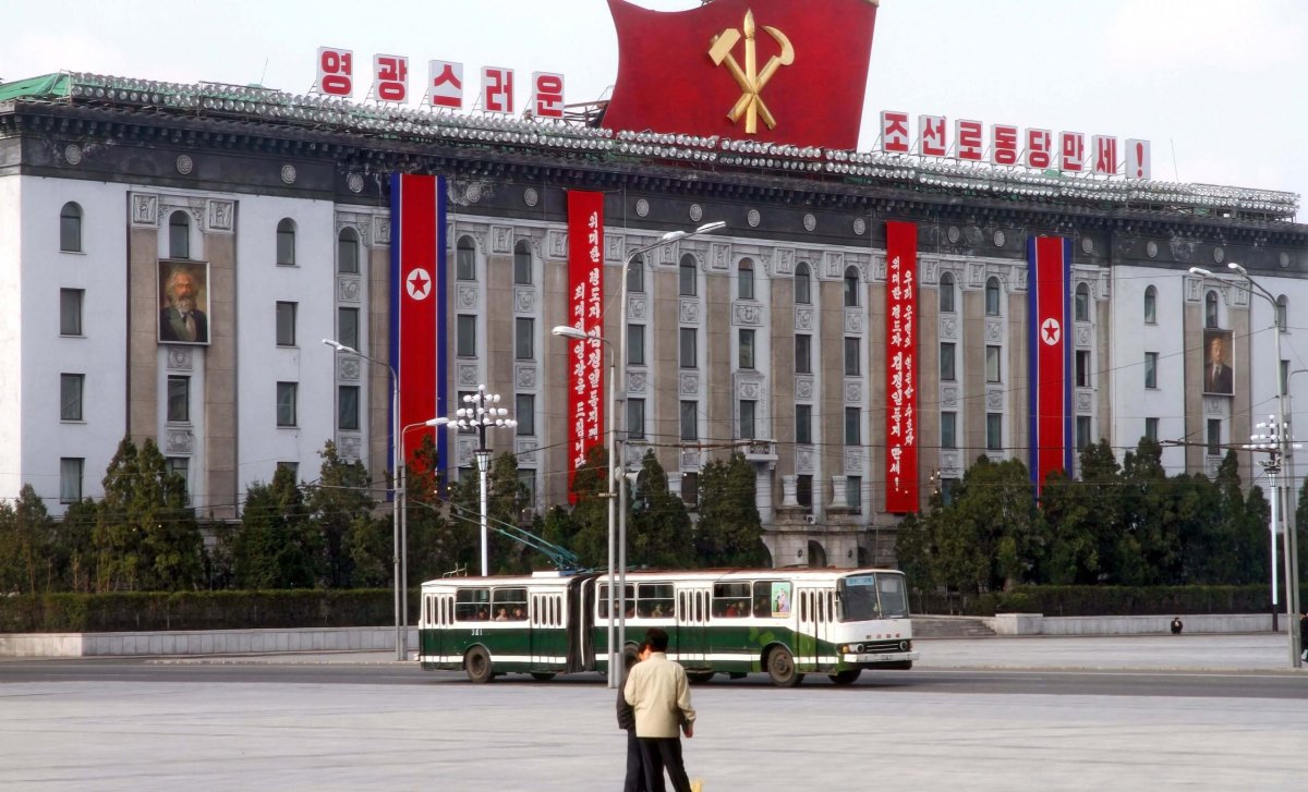 Náměstí Kim Il-Songa