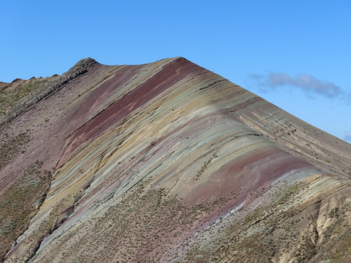Jedna z duhových hor