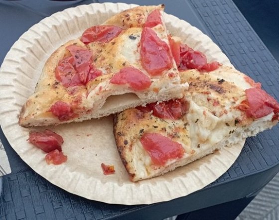 Trocha gastronomie- pizza
