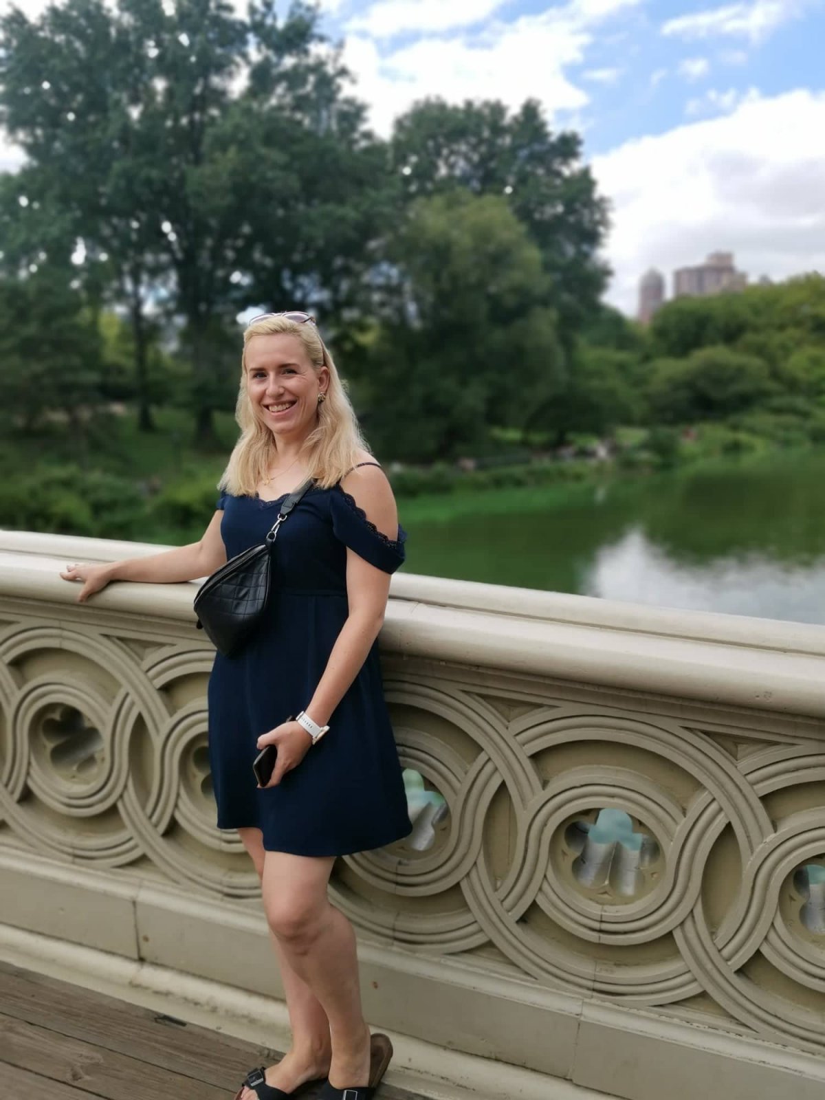 A vzhledem ke vší té vodě narazíte taky na spoustu mostů.