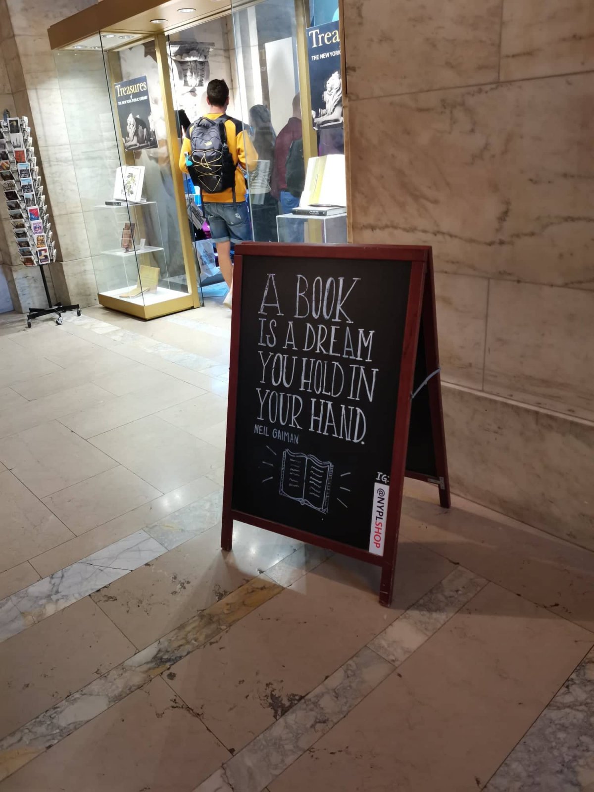 New York Public Library