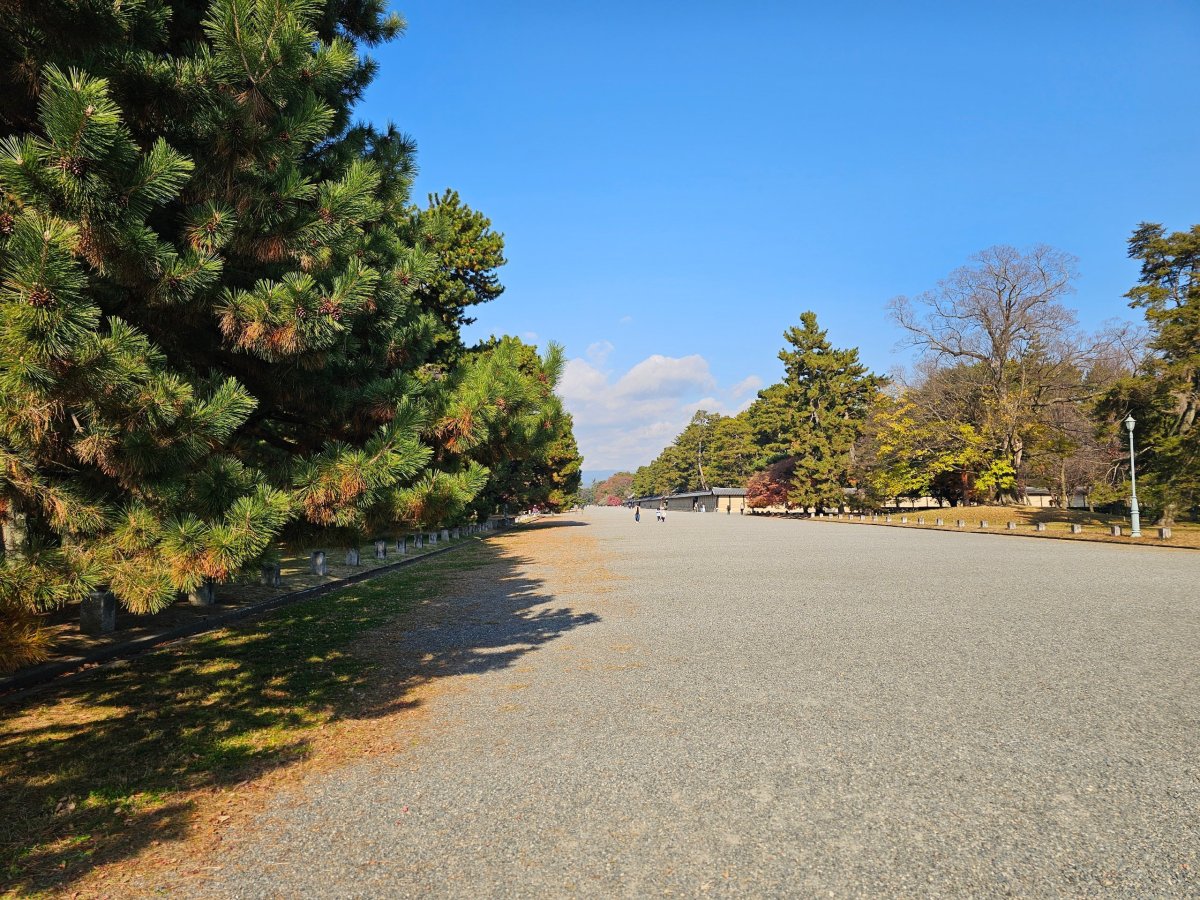 Kyoto Imperial Palace