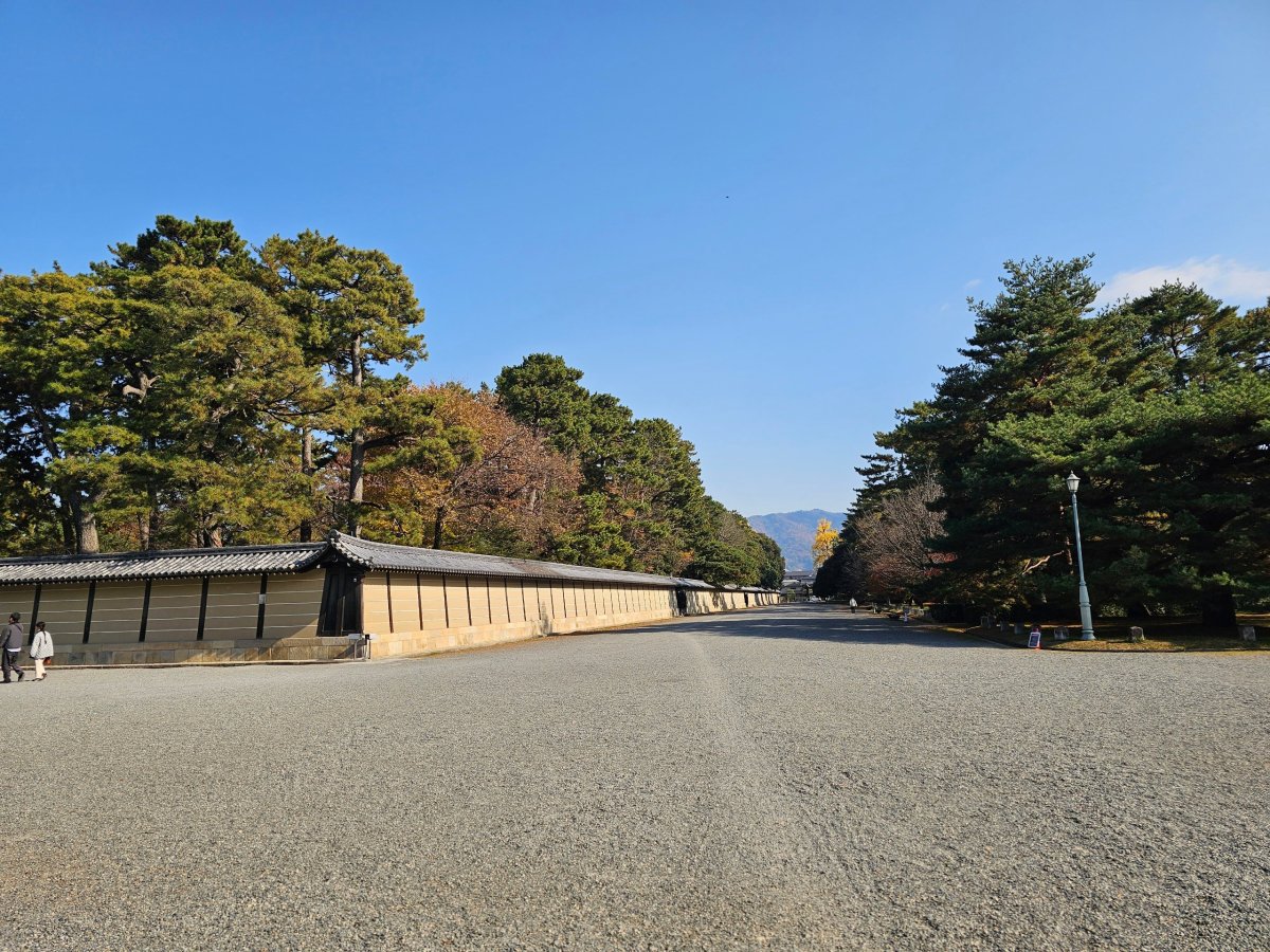 Kyoto Imperial Palace