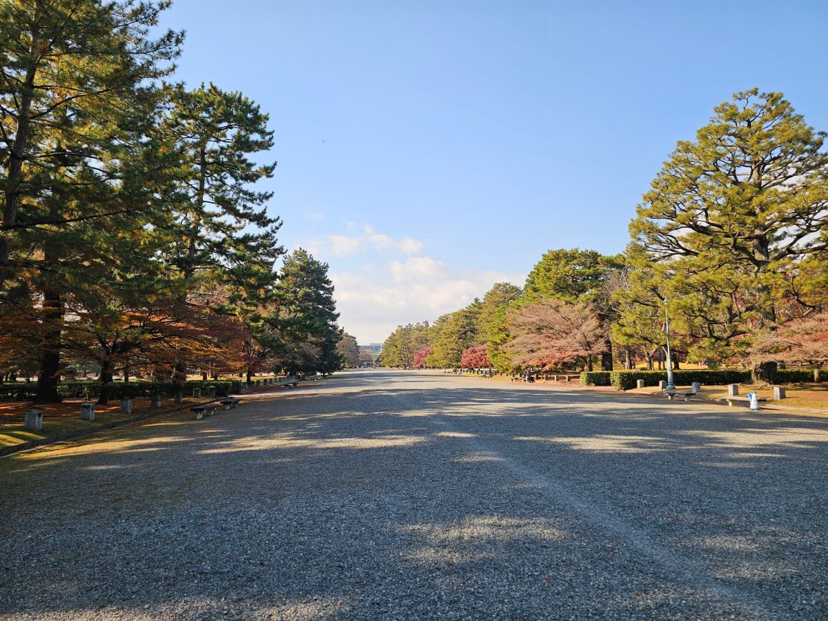 Kyoto Imperial Palace