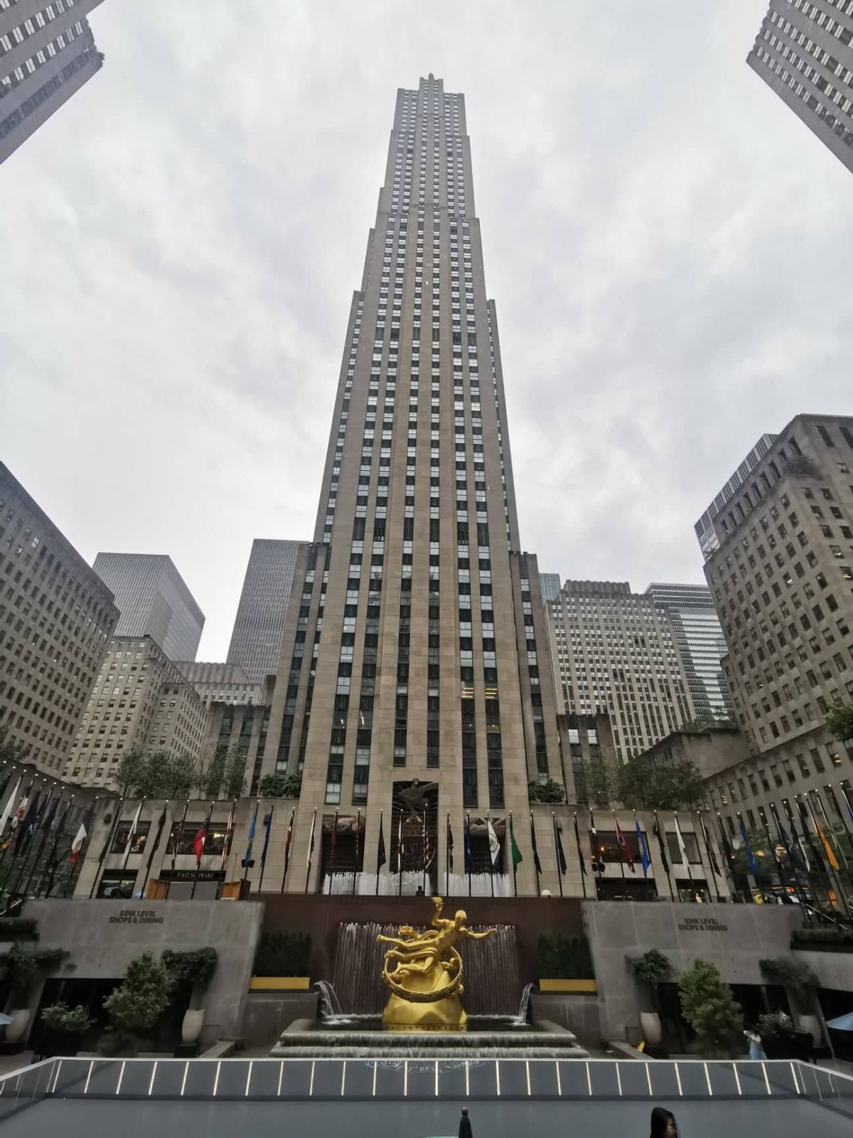 Rockefeller Center