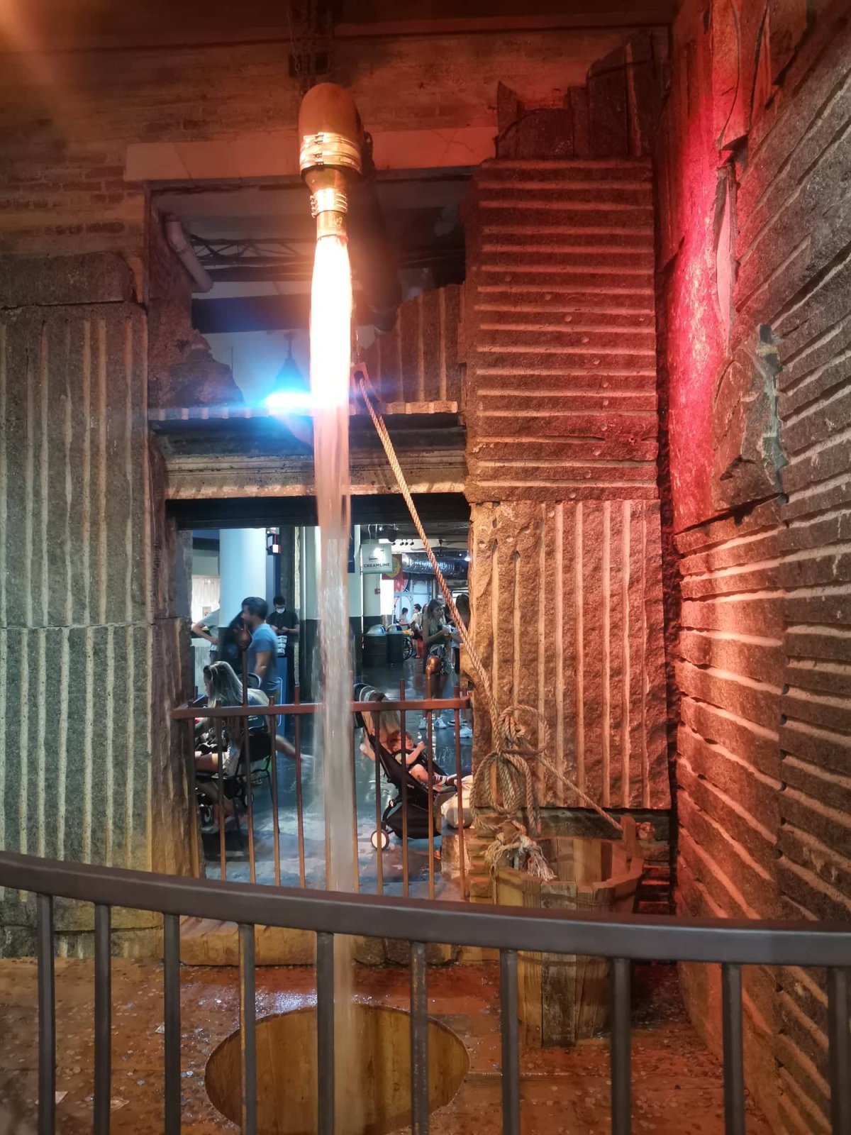 Spoustu skvělého jídla najdete v Chelsea Marketu