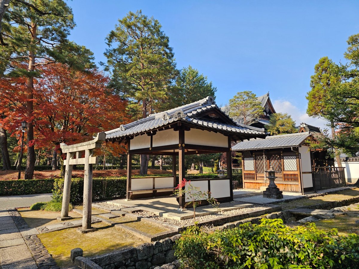Chrám Shokoku-ji