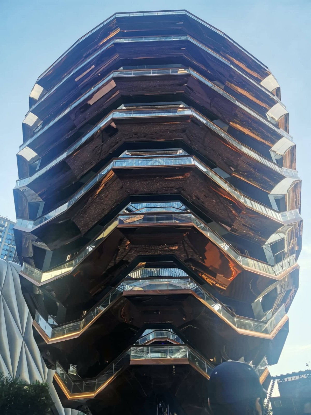 New York se neustále rozrůstá a láká návštěvníky na nové, architektonicky zajímavé budovy