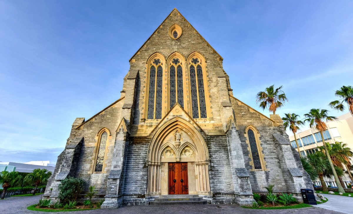Most Holy Trinity church