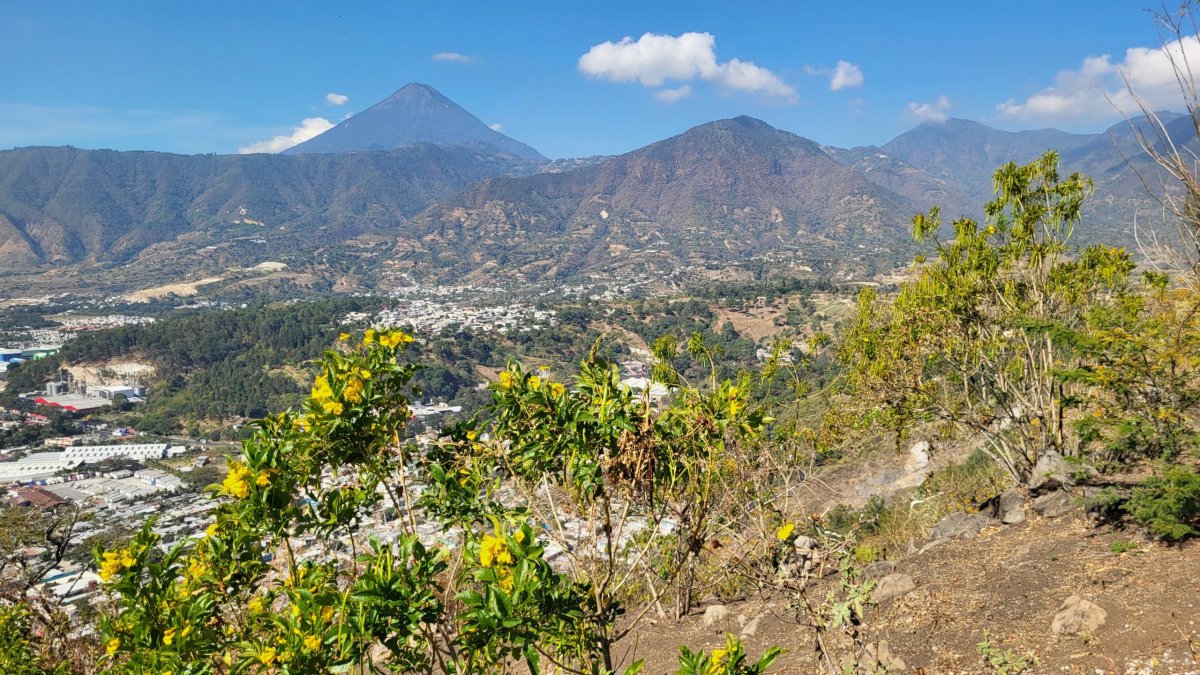 Parque Nacional Naciones Unidas