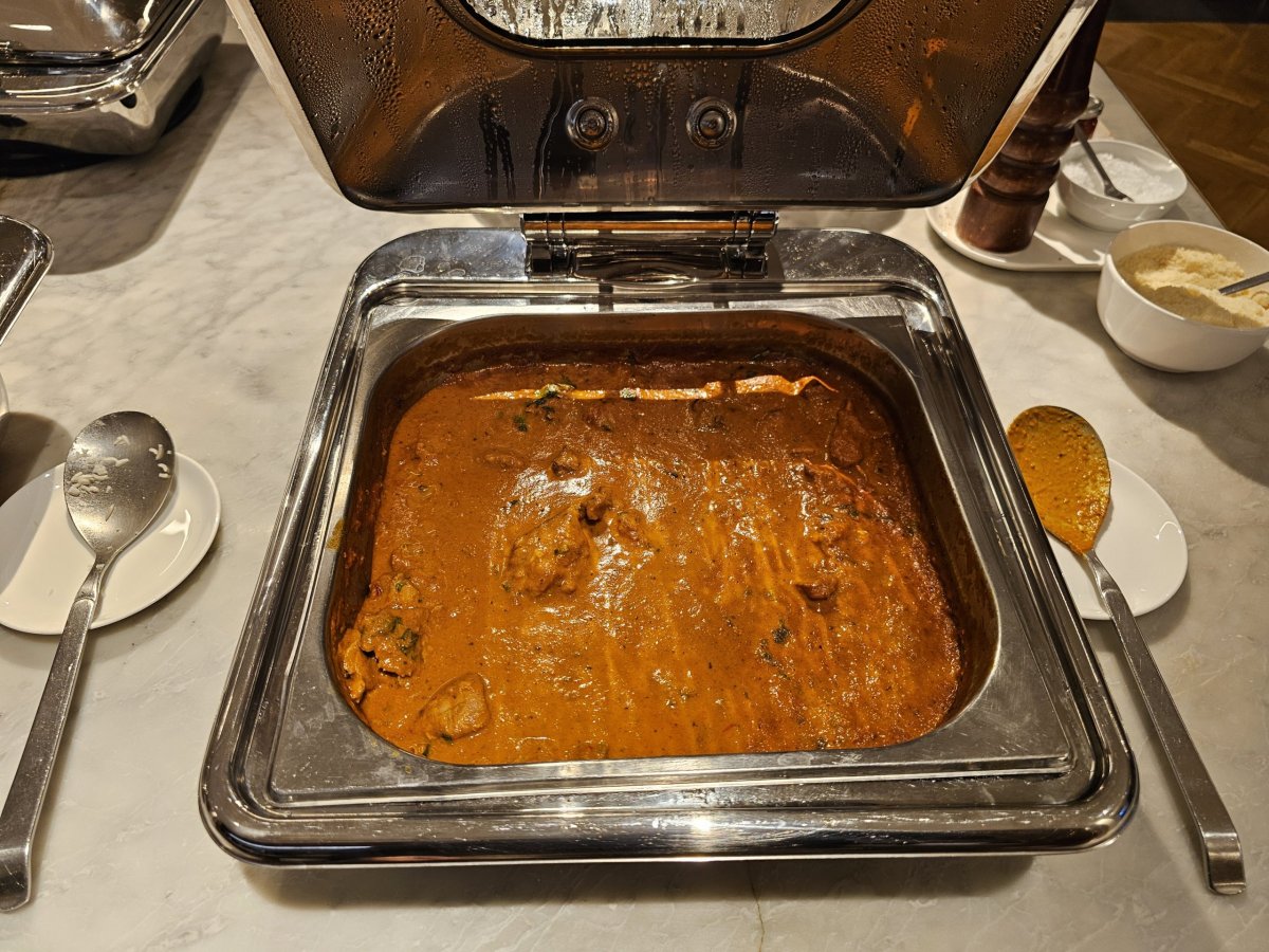 Nabídka obědů – teplá jídla