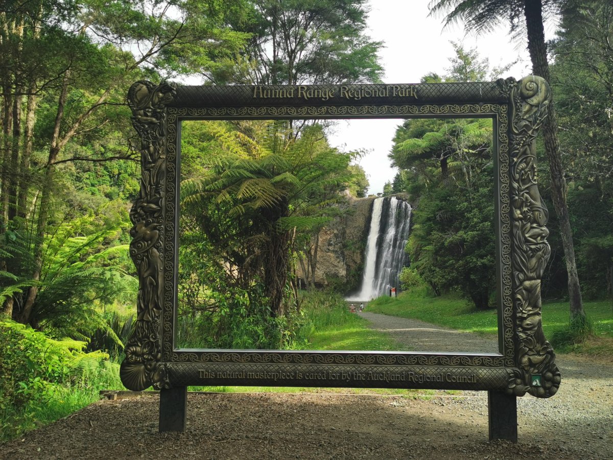 Hunua Falls