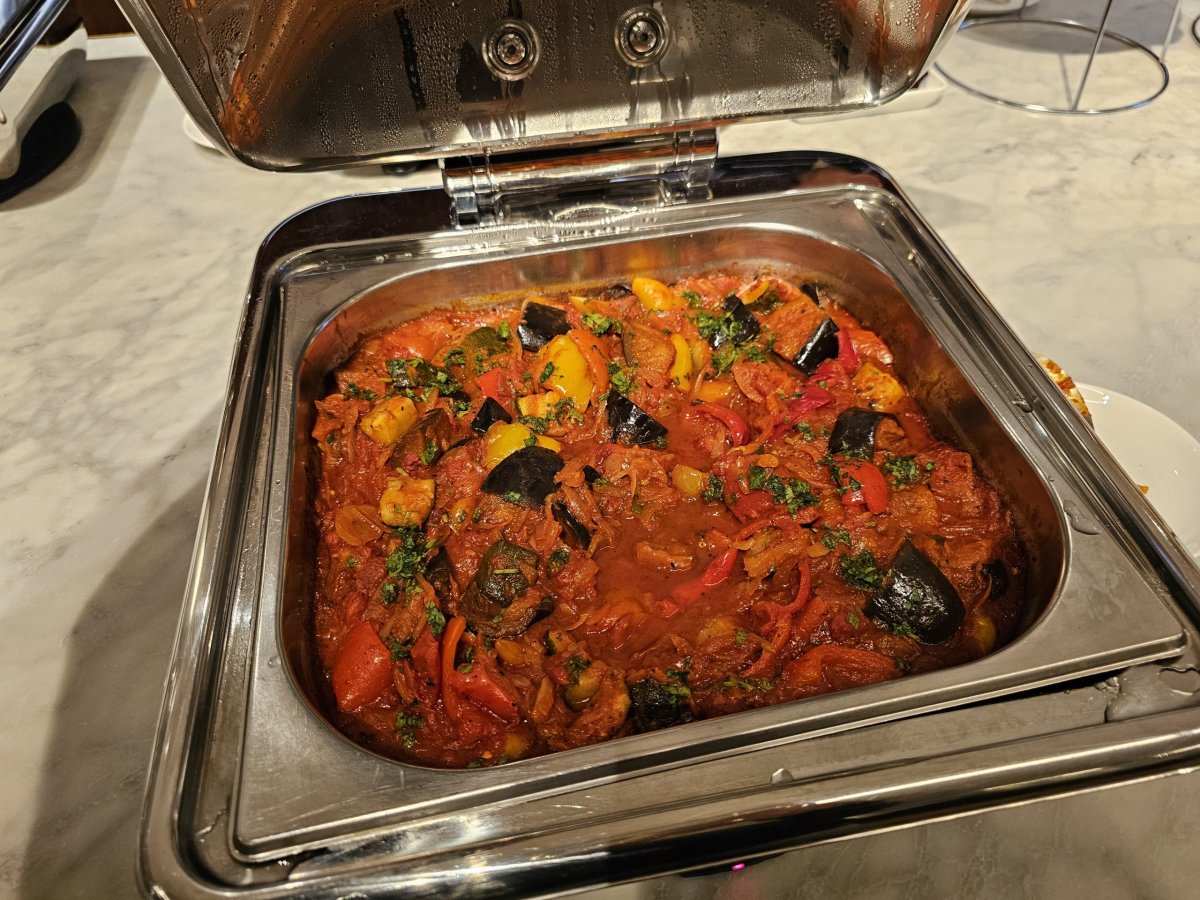 Nabídka obědů – teplá jídla