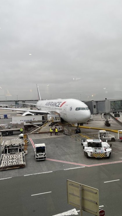 Boeing 777-200ER Air France