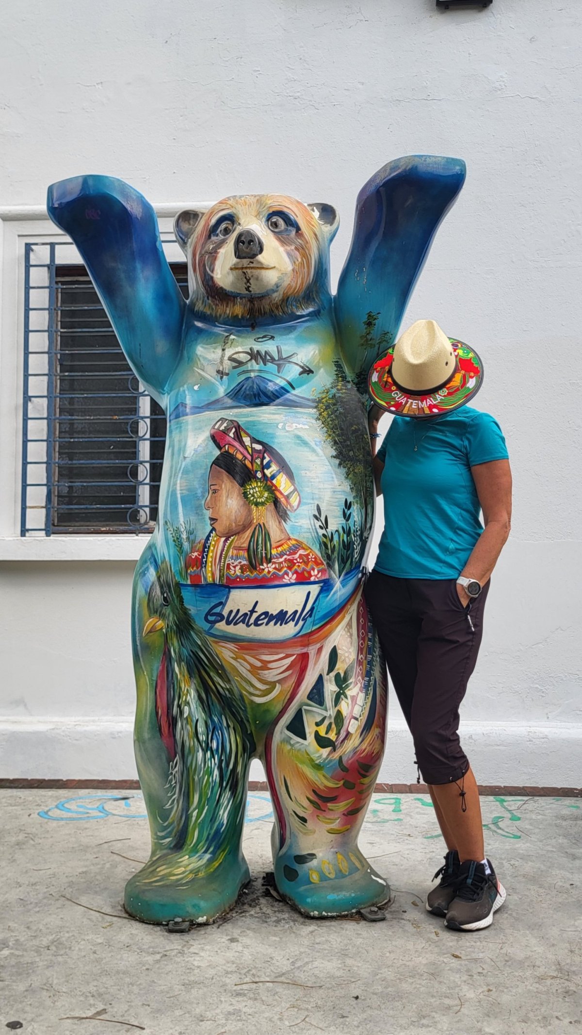 Klobouk pro kamaráda