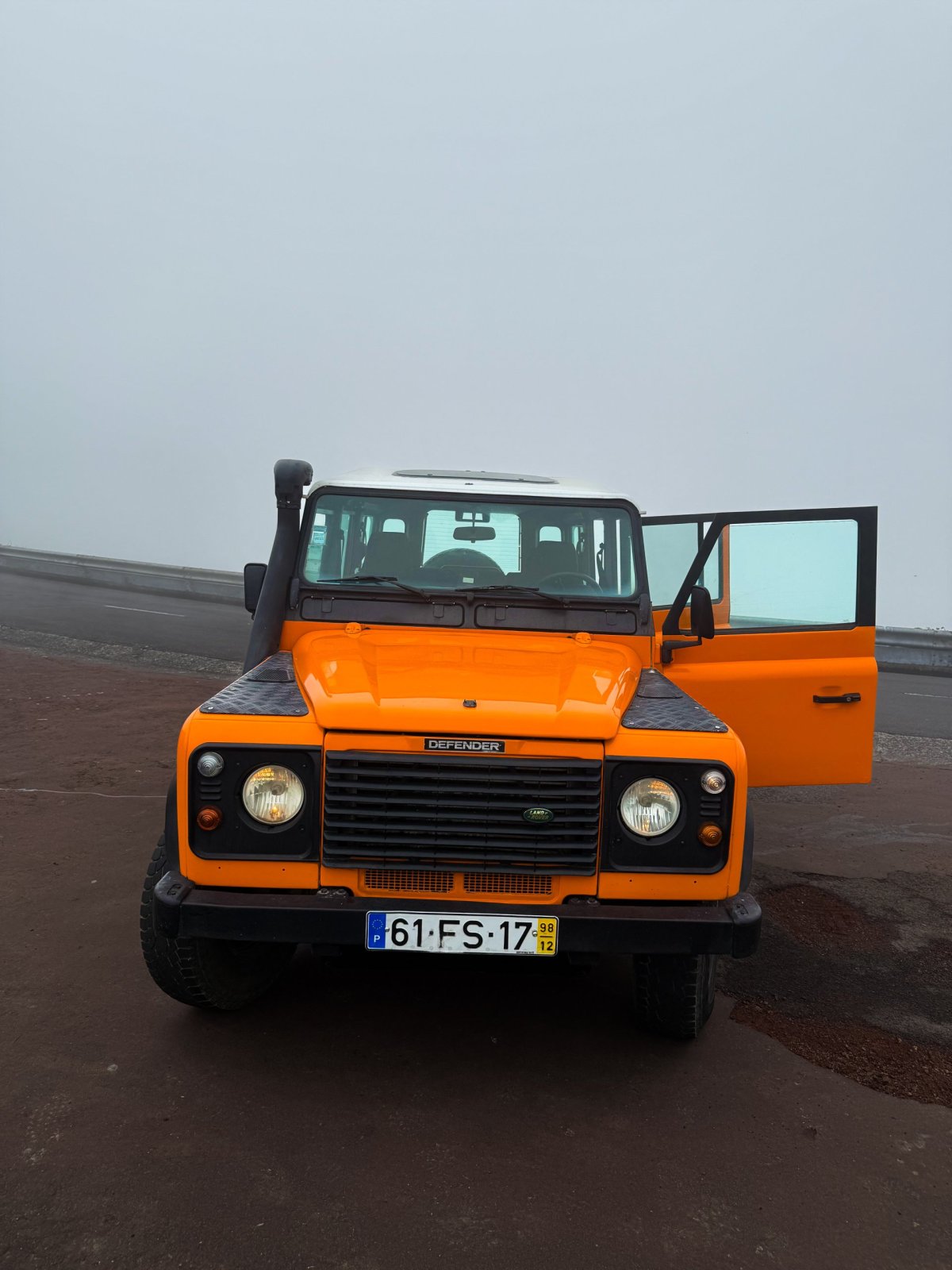 Jeep Tour