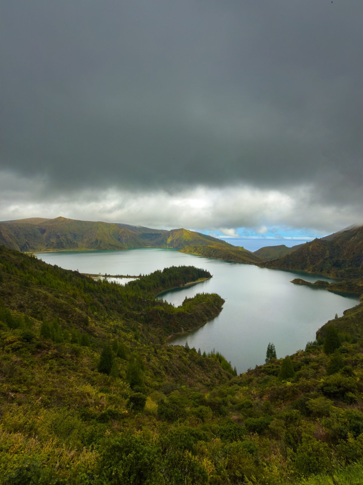 Lagoa do Fogo