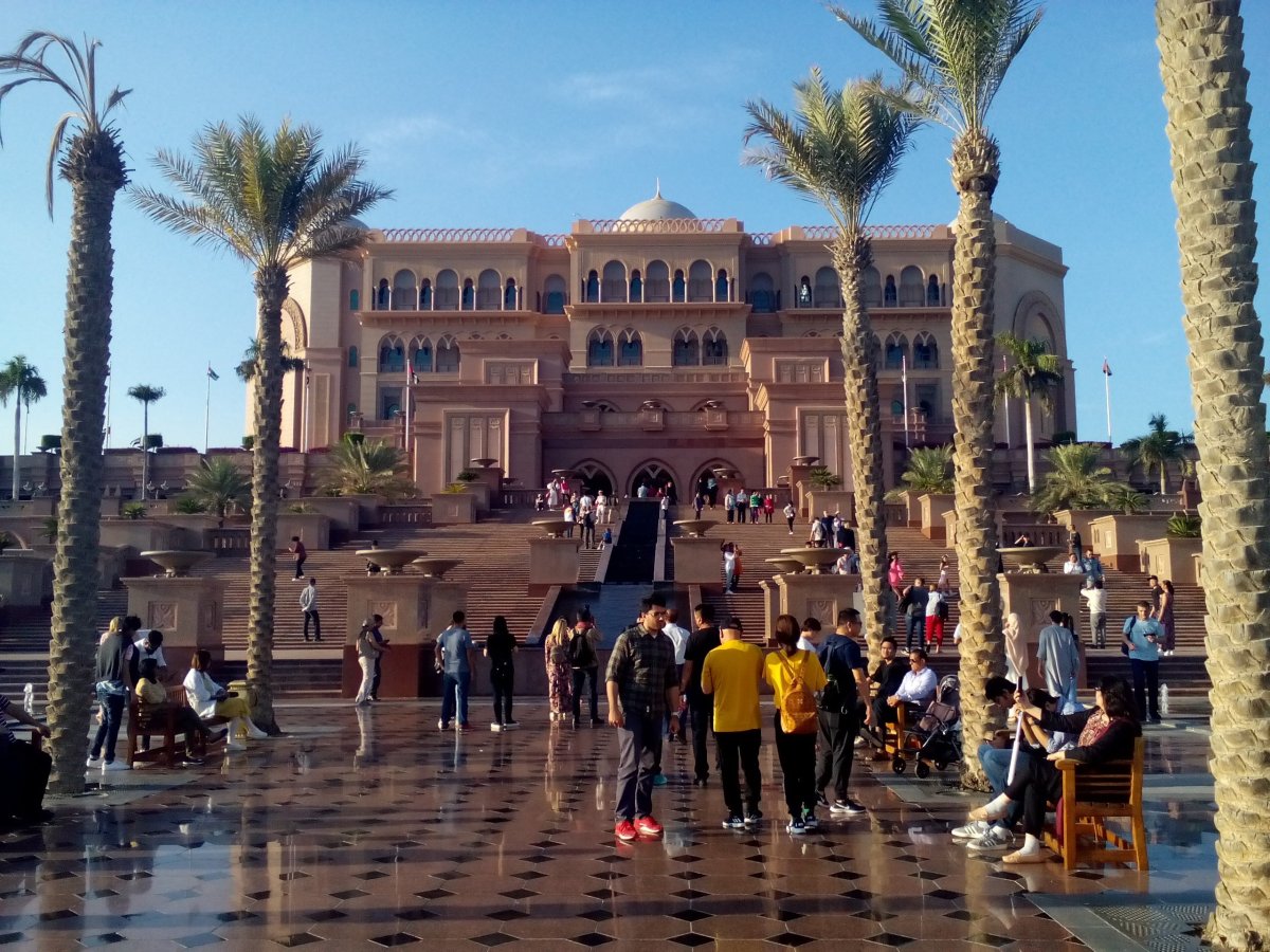 Emirates Palace