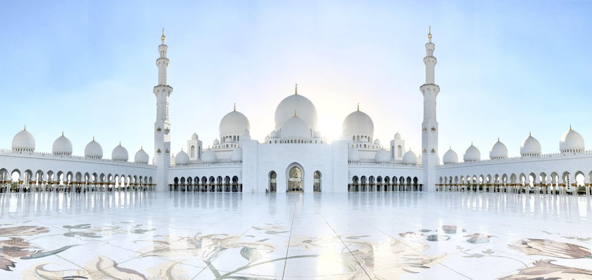 Veľká mešita šejka Zayeda