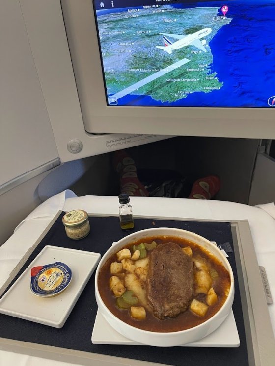 Hlavní chod hovězí