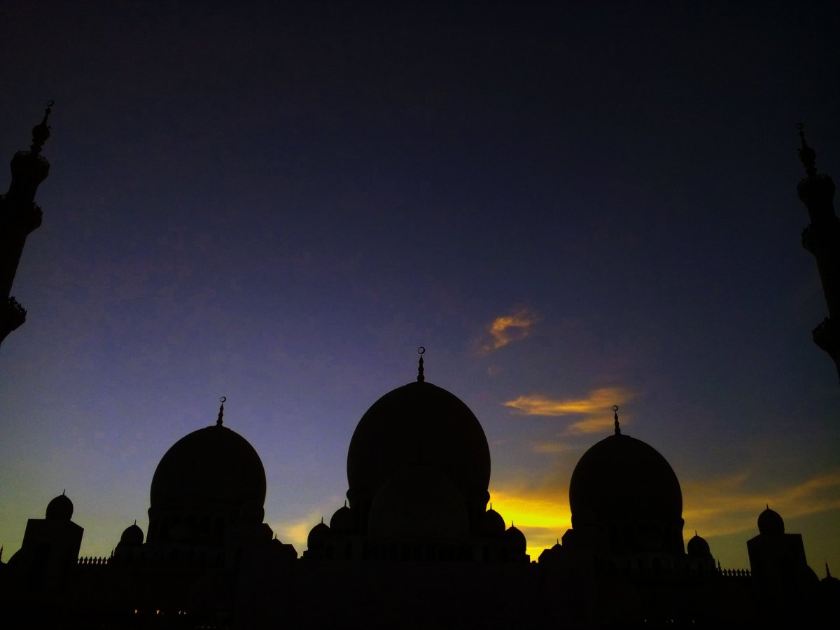 Veľká mešita šejka Zayeda