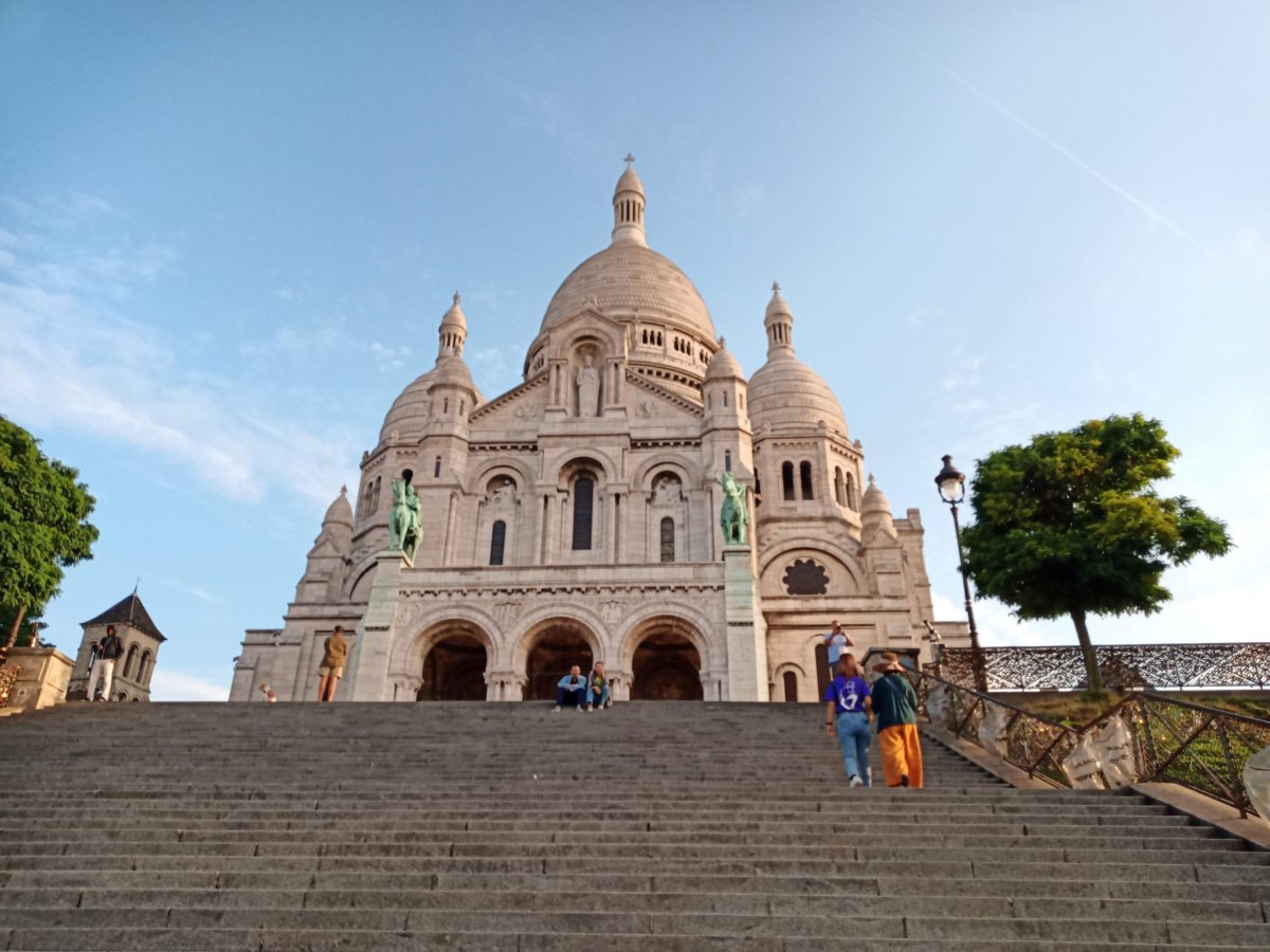Bazilika Sacré Coeur