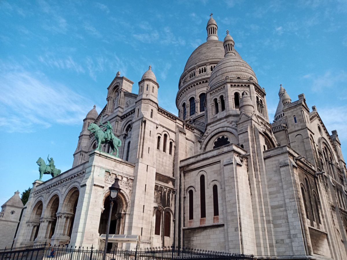 Sacré-Coeur 