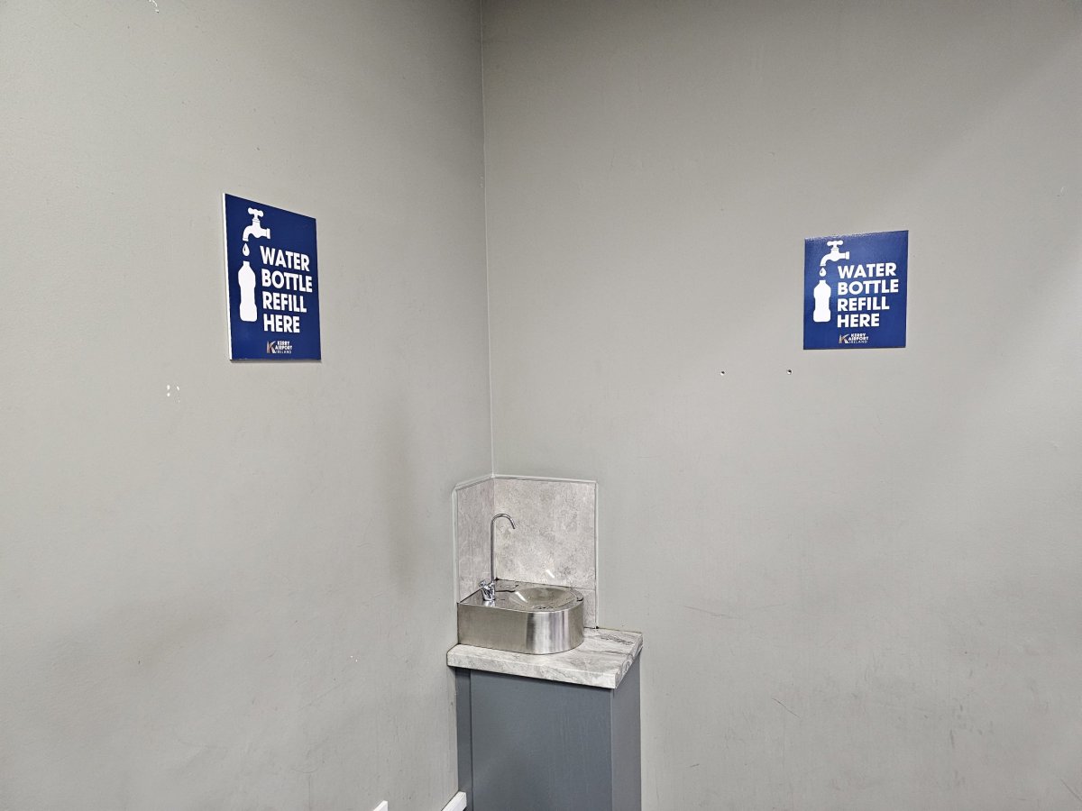 Pitná voda po bezpečnostní kontrole