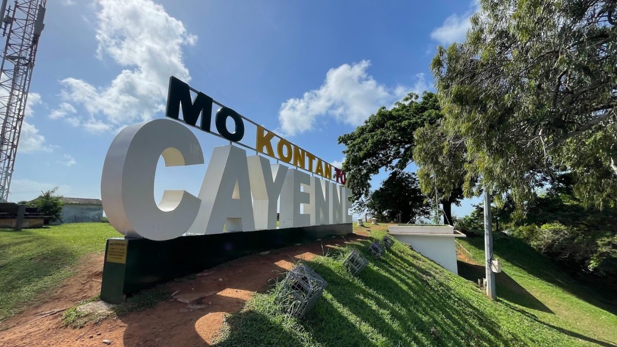 Phare de Fort Cépérou