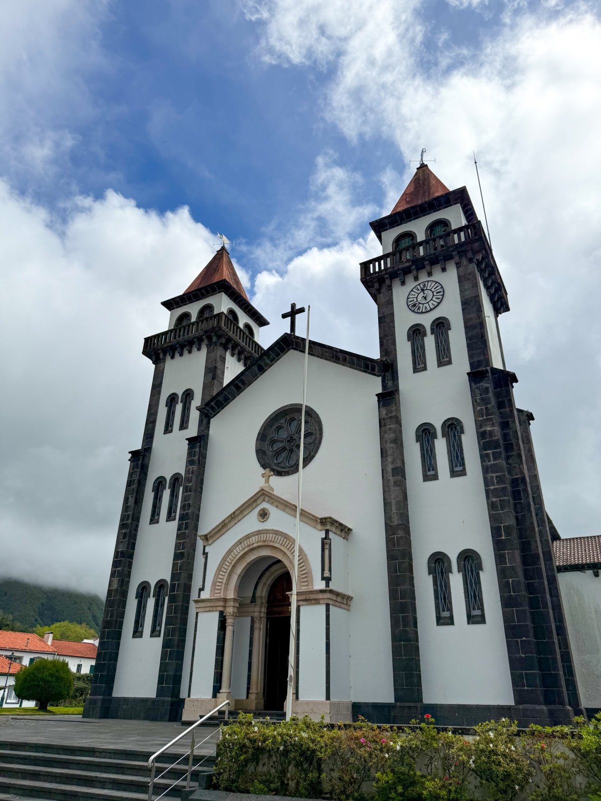 Igreja de Nossa Senhora da Alegria - Furnas