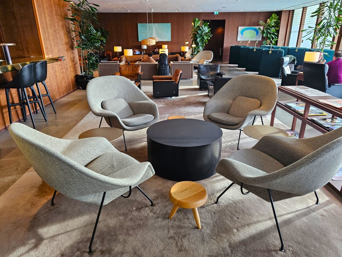 Křesílka k sezení