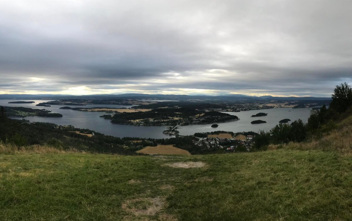 ....s tímhle výhledem....