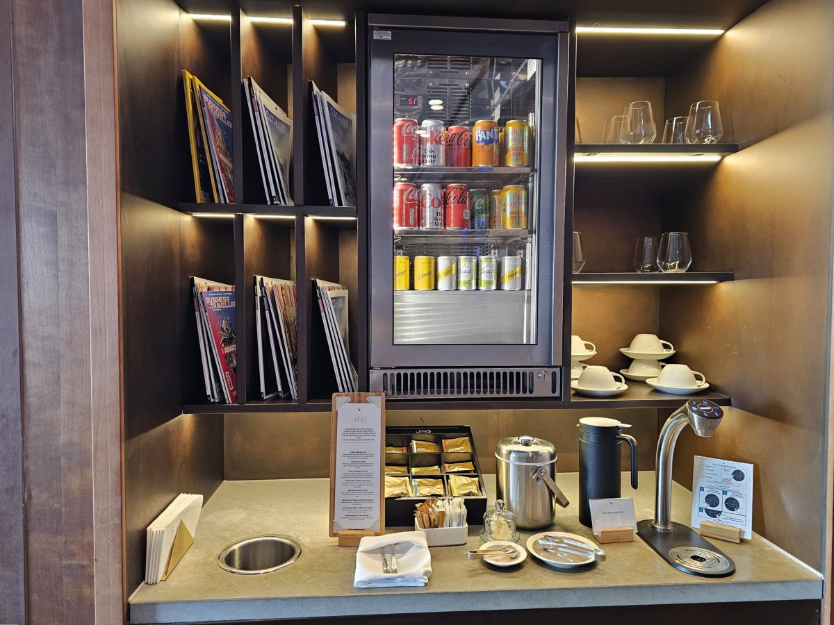 Nealkoholické nápoje