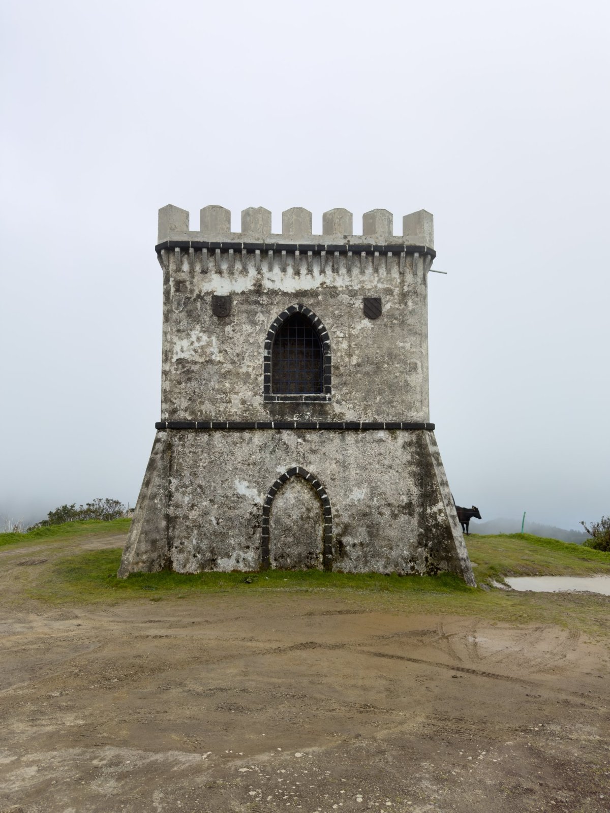 Castelo Branco (stavby, co mají obličej :D)