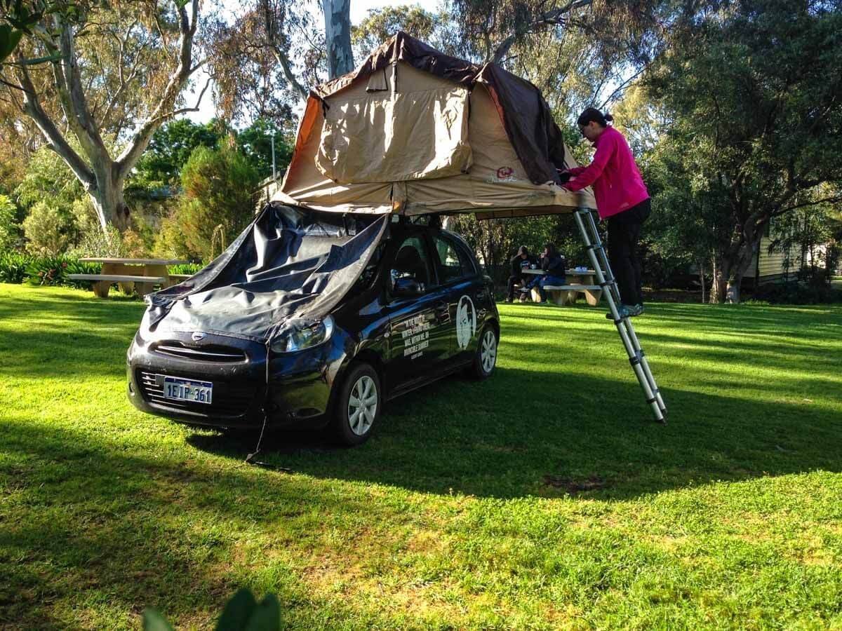 3, 2, 1... Stanujem!