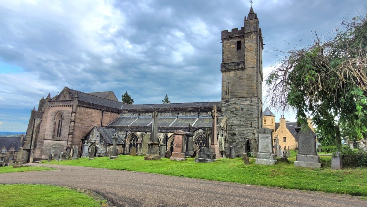 Church of the Holy Rude