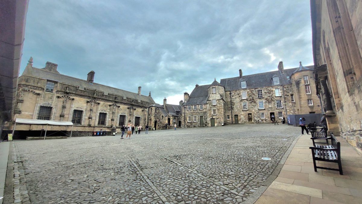 Stirling Castle