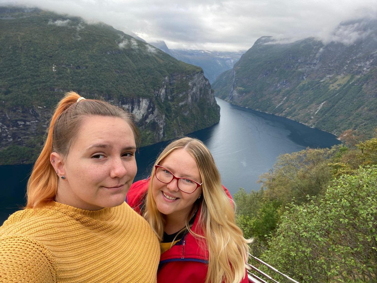  Geiranger 