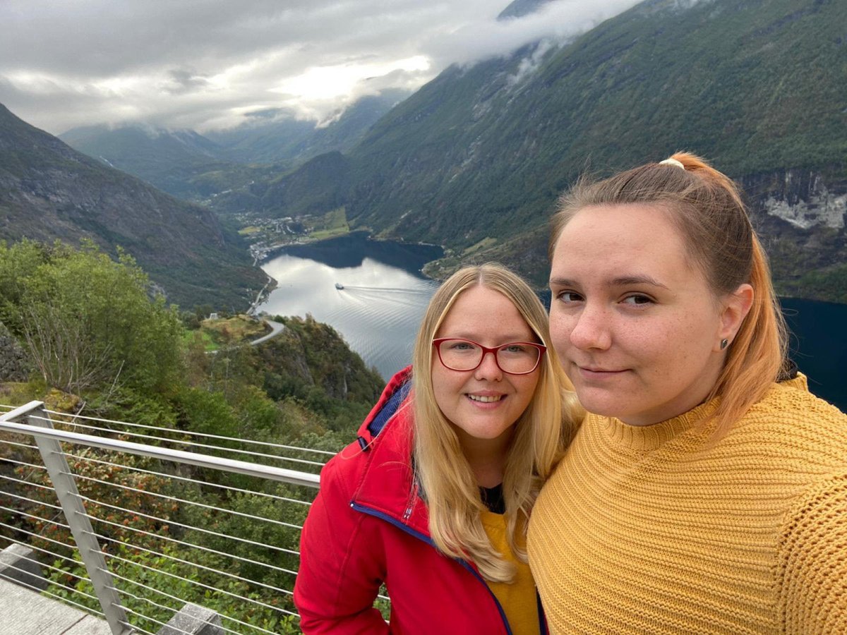  Geiranger 