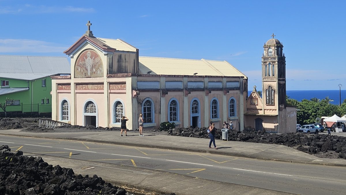 Notre-Dame des Laves