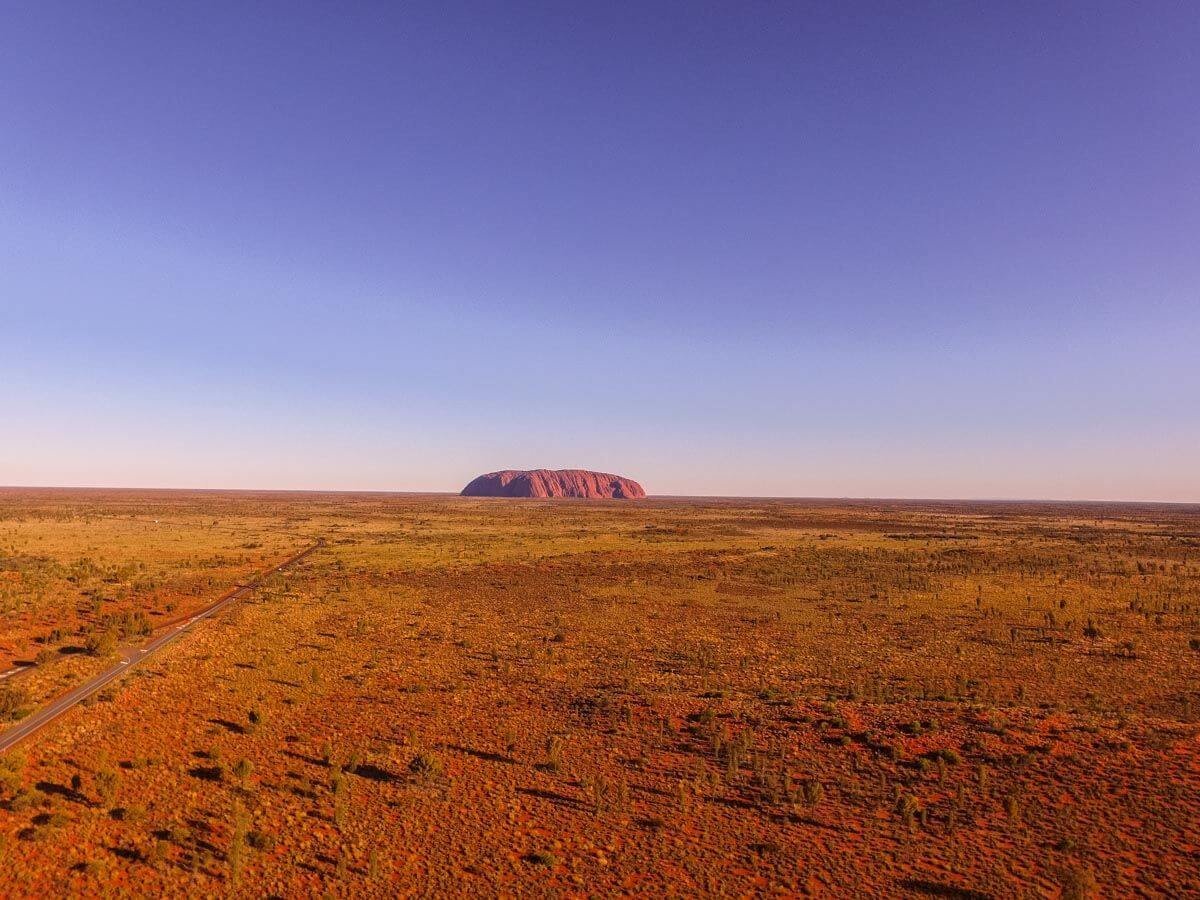 Konečně Uluru!