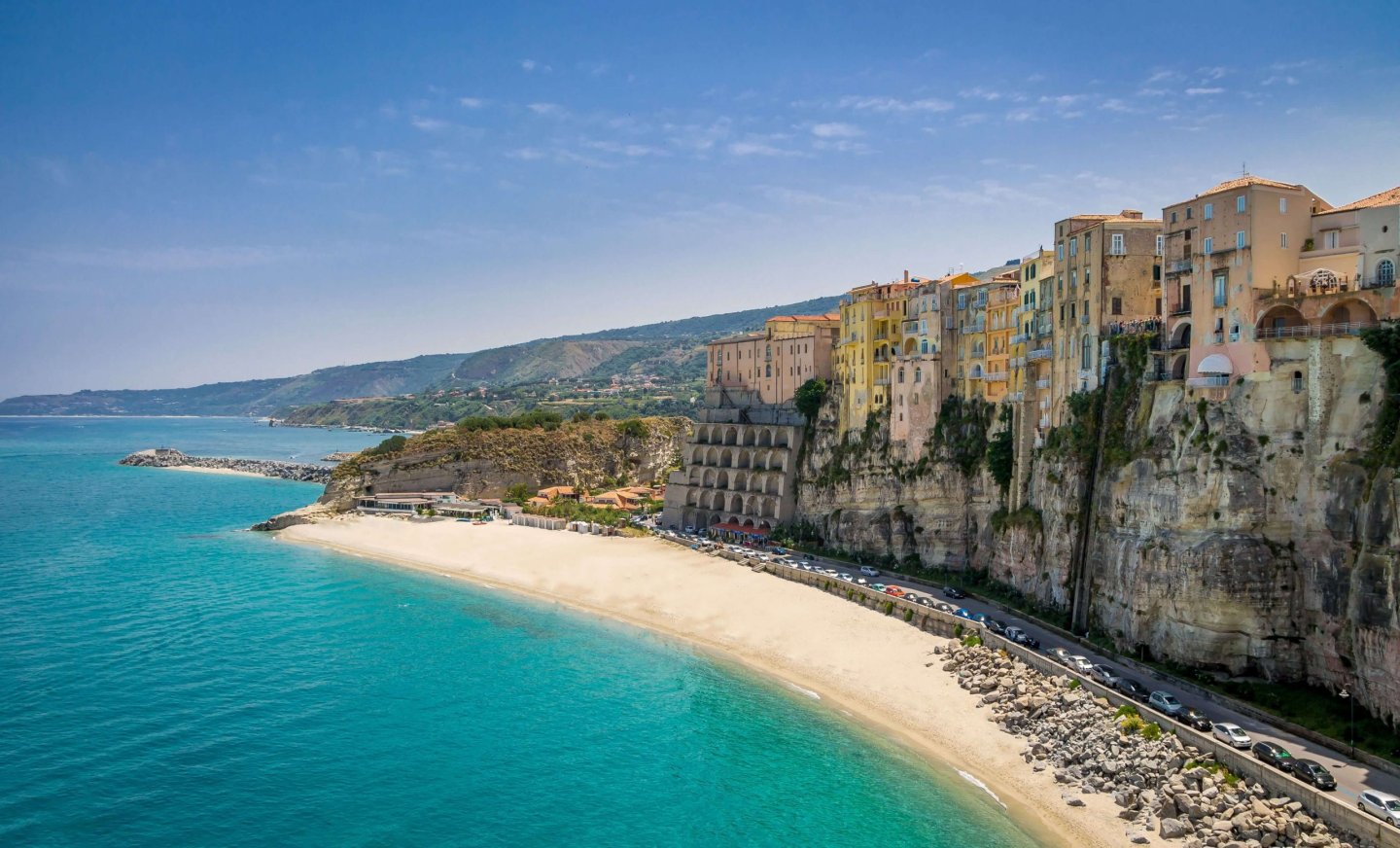 da lamezia terme a tropea
