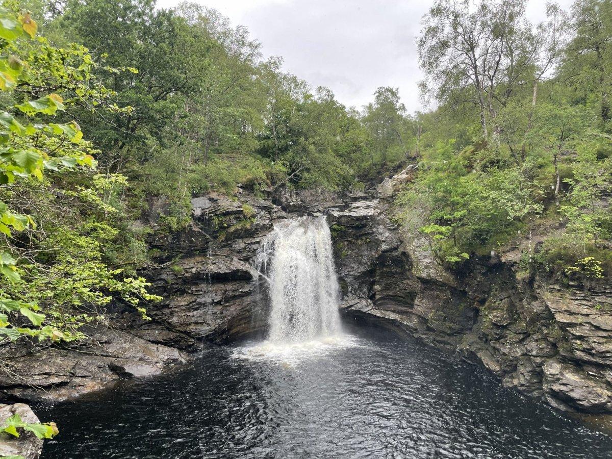 Falls of Falloch